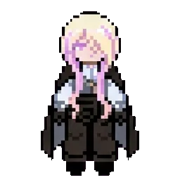 Kana sprite