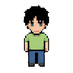Tatsuhiro Satou sprite