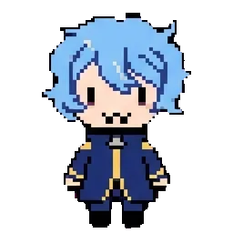 Leví sprite