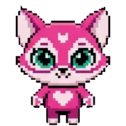 Fluffo sprite