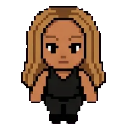 Misha sprite