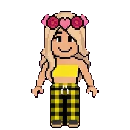 Chloe sprite