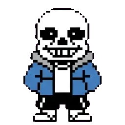 Sans sprite
