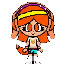 Sofia sprite