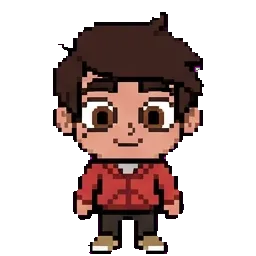 Marco Diaz sprite