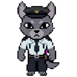 Security sprite