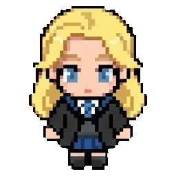 Lyra Lovegood sprite