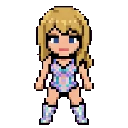 Taylor sprite