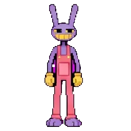 Jax sprite