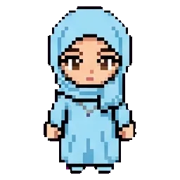 Zarah sprite