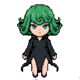 Tatsumaki sprite