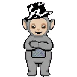 Guardian sprite