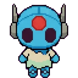 Looks To The Moon sprite