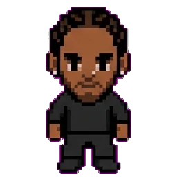 Lewis sprite