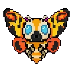 Mothra sprite