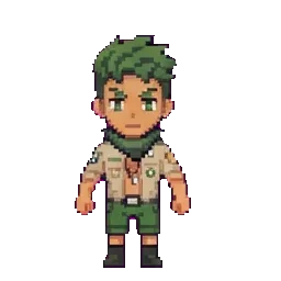 Aiden sprite