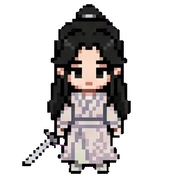 Zhi lang sprite