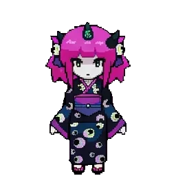 Momoni sprite