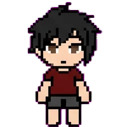 Gabriel sprite