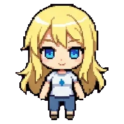 Amy sprite