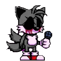 Dead Tails sprite
