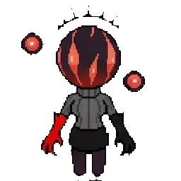 Mila sprite