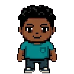 David sprite