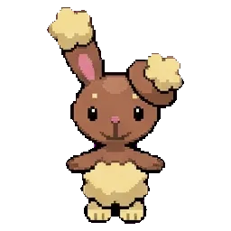 Buneary sprite