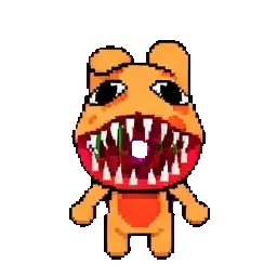 Anomaly sprite