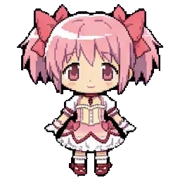 Madoka sprite