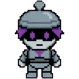 Uzi sprite
