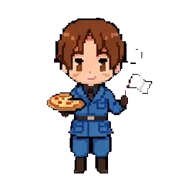 Italy sprite