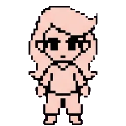 Elisabeth sprite