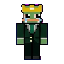 Froggydude sprite