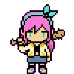 Aubrey :3 sprite