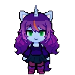 Misty sprite
