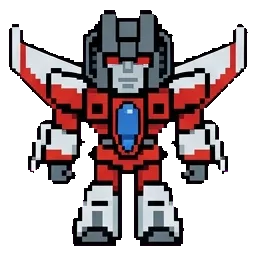 Starscream Armada sprite