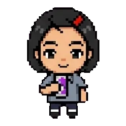 Tada sprite
