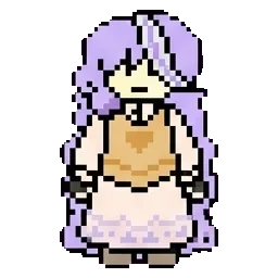Rose sprite
