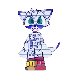 Aura sprite