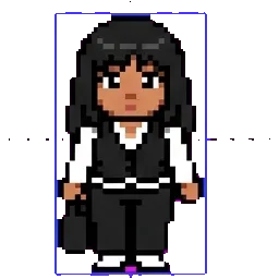Jacqui sprite