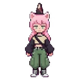 Krookyu sprite