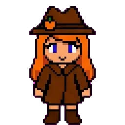 Pessy 🍑 sprite