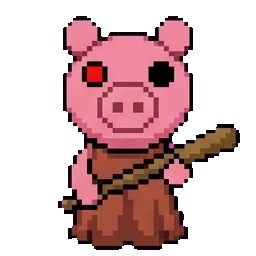 Piggy sprite