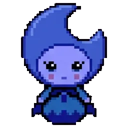 Moon Queen sprite