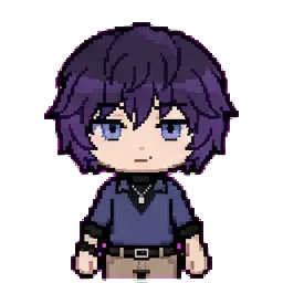 Zander sprite