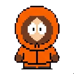 Kenny sprite