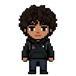 Alex sprite