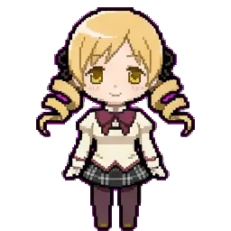 Mami sprite