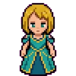 Julia sprite
